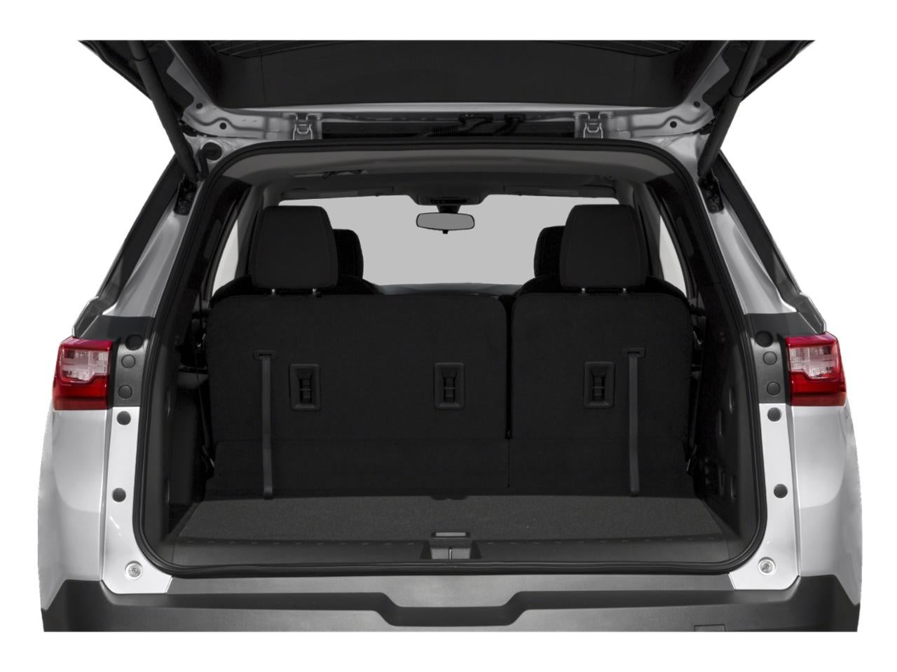 2018 Chevrolet Traverse FWD 3LT