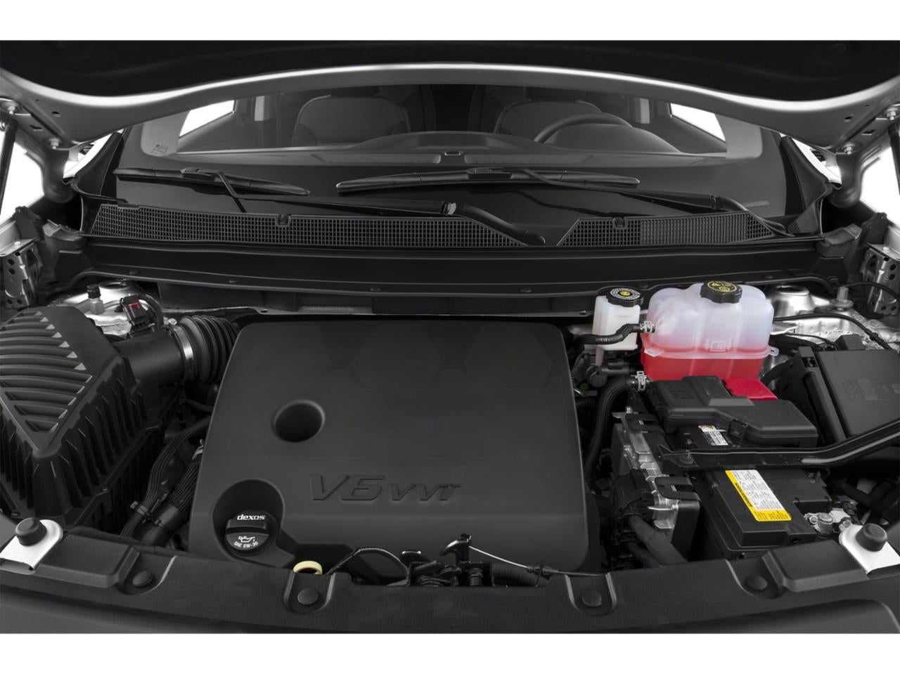2018 Chevrolet Traverse FWD 3LT