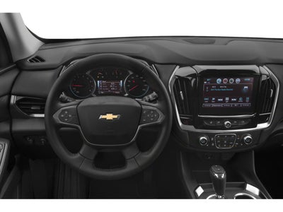 2018 Chevrolet Traverse FWD 3LT