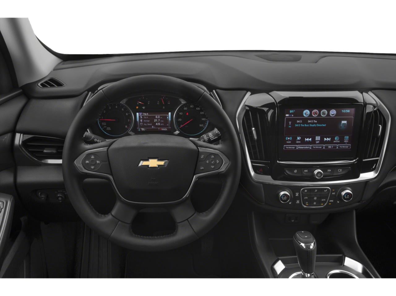 2018 Chevrolet Traverse FWD 3LT