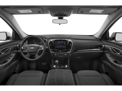 2018 Chevrolet Traverse FWD 3LT