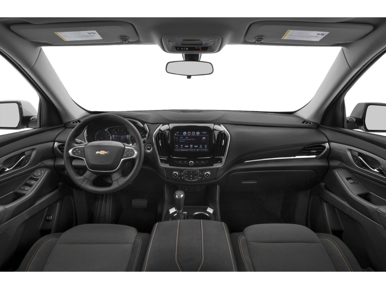 2018 Chevrolet Traverse FWD 3LT