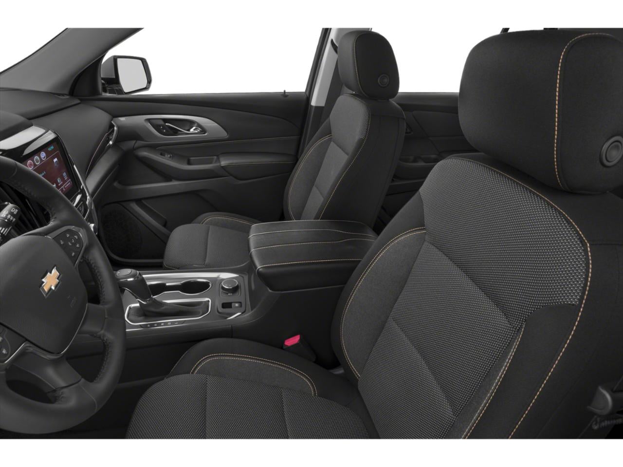 2018 Chevrolet Traverse FWD 3LT