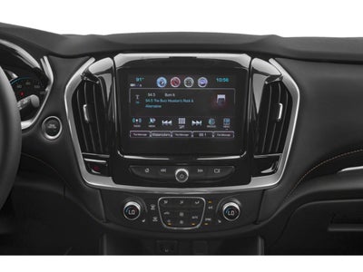 2018 Chevrolet Traverse FWD 3LT