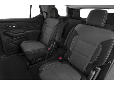 2018 Chevrolet Traverse FWD 3LT