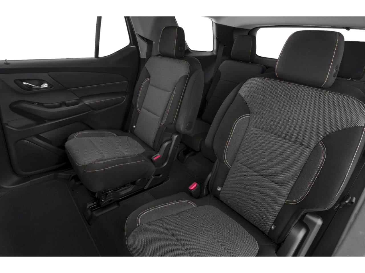 2018 Chevrolet Traverse FWD 3LT