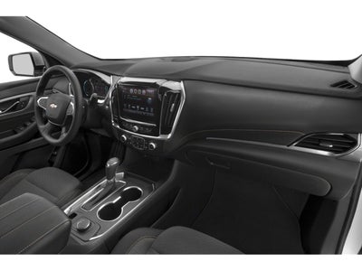 2018 Chevrolet Traverse FWD 3LT