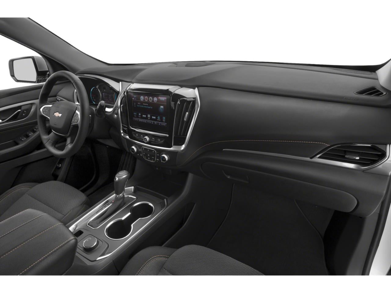 2018 Chevrolet Traverse FWD 3LT