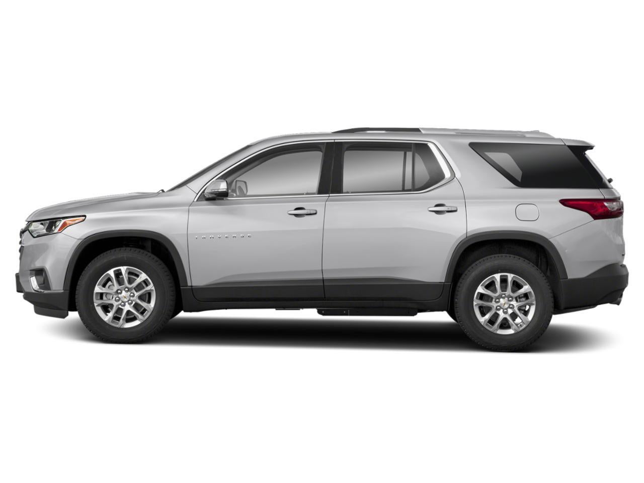 2018 Chevrolet Traverse FWD 3LT
