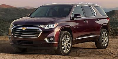 2018 Chevrolet Traverse FWD 3LT