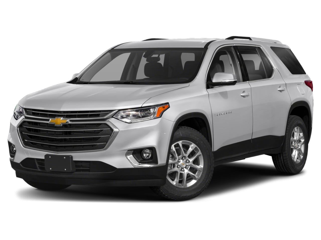 2018 Chevrolet Traverse FWD 3LT