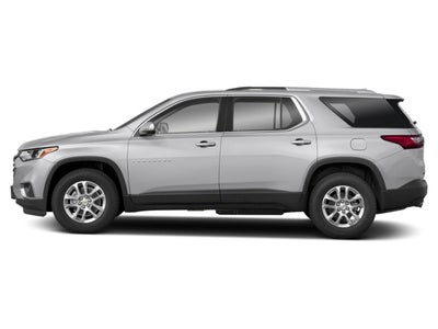2018 Chevrolet Traverse FWD 3LT
