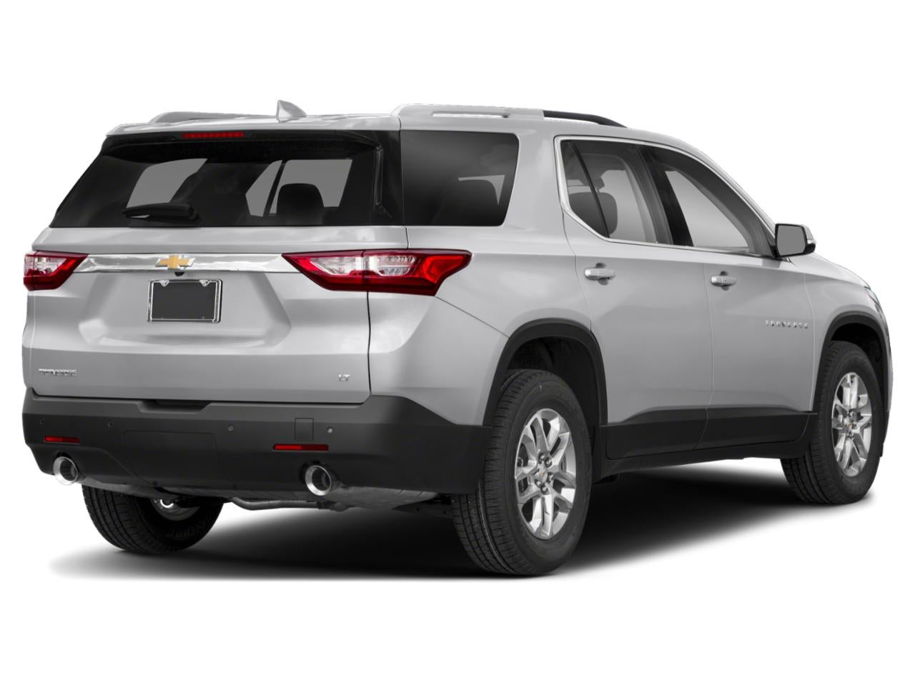 2018 Chevrolet Traverse FWD 3LT