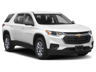 2018 Chevrolet Traverse FWD 3LT