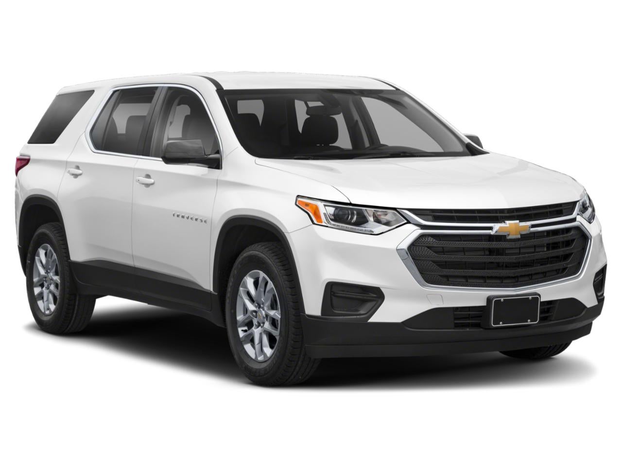 2018 Chevrolet Traverse FWD 3LT