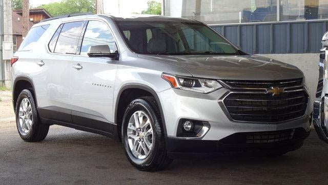 2020 Chevrolet Traverse FWD 3LT