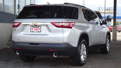 2020 Chevrolet Traverse FWD 3LT