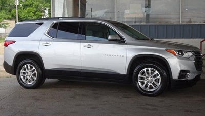 2020 Chevrolet Traverse FWD 3LT
