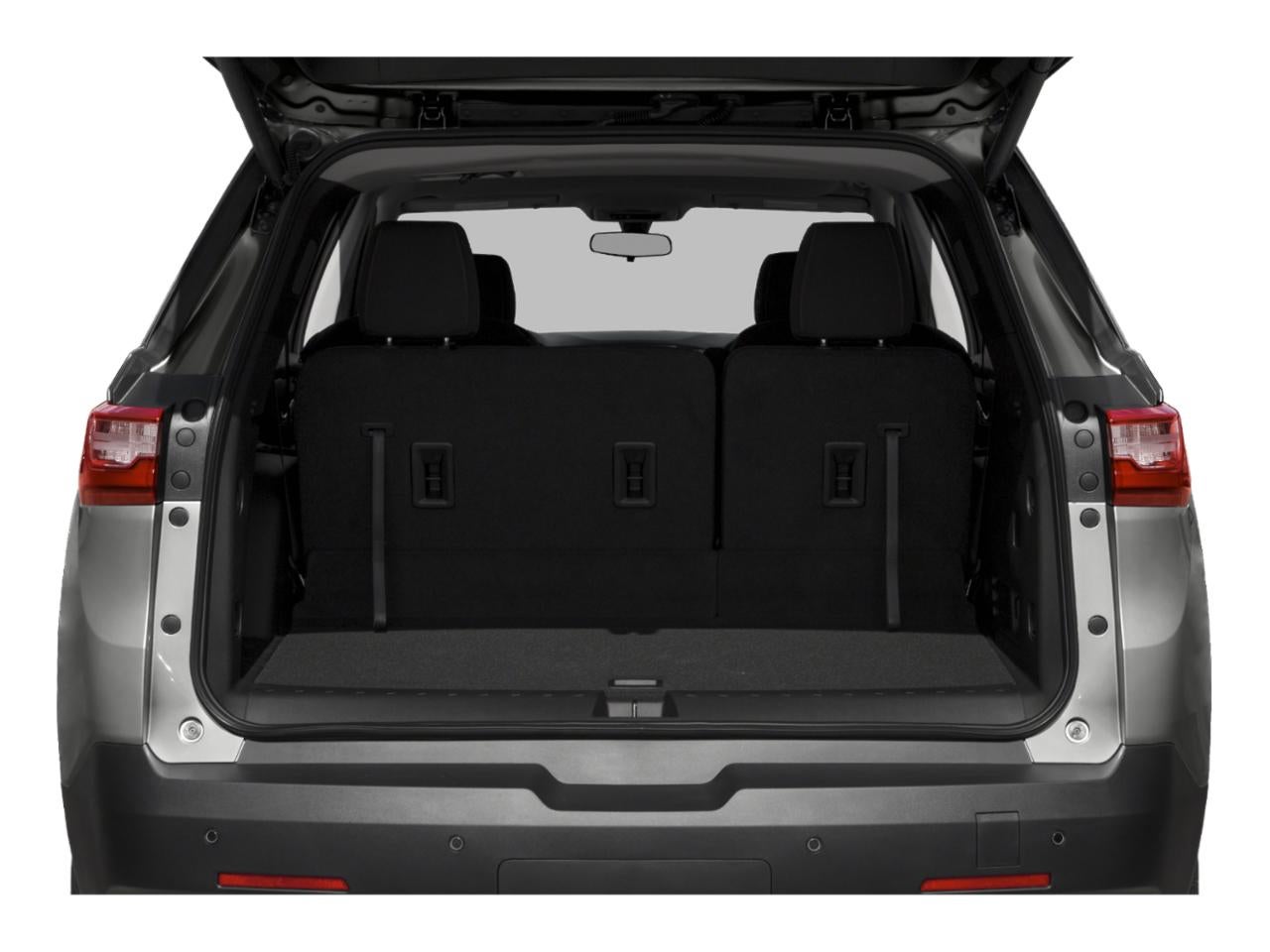 2020 Chevrolet Traverse FWD 3LT
