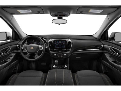 2020 Chevrolet Traverse FWD 3LT