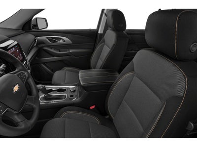 2020 Chevrolet Traverse FWD 3LT