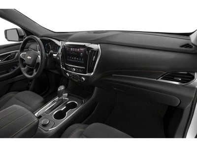 2020 Chevrolet Traverse FWD 3LT
