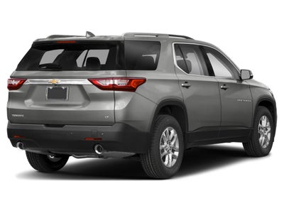 2020 Chevrolet Traverse FWD 3LT