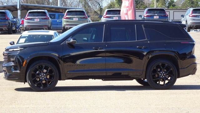 2024 Chevrolet Traverse RS w/1RS