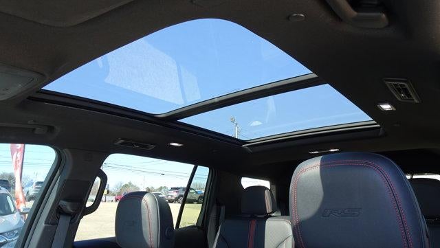 2024 Chevrolet Traverse RS w/1RS