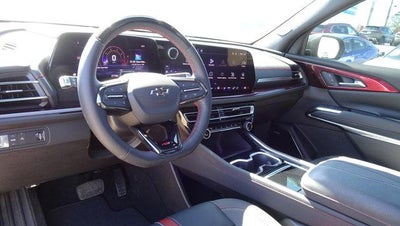 2024 Chevrolet Traverse RS w/1RS