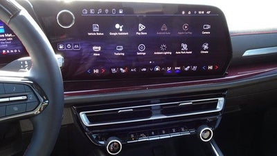 2024 Chevrolet Traverse RS w/1RS