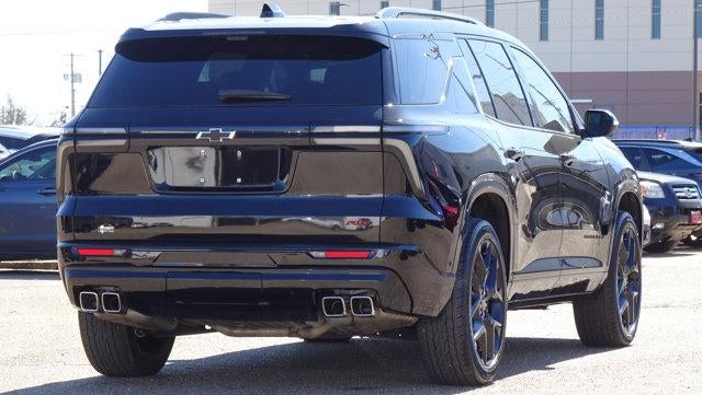 2024 Chevrolet Traverse RS w/1RS