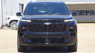 2024 Chevrolet Traverse RS w/1RS