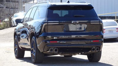 2024 Chevrolet Traverse RS w/1RS
