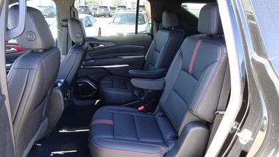 2024 Chevrolet Traverse RS w/1RS