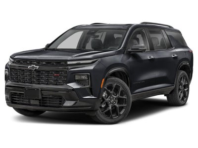 2024 Chevrolet Traverse RS w/1RS