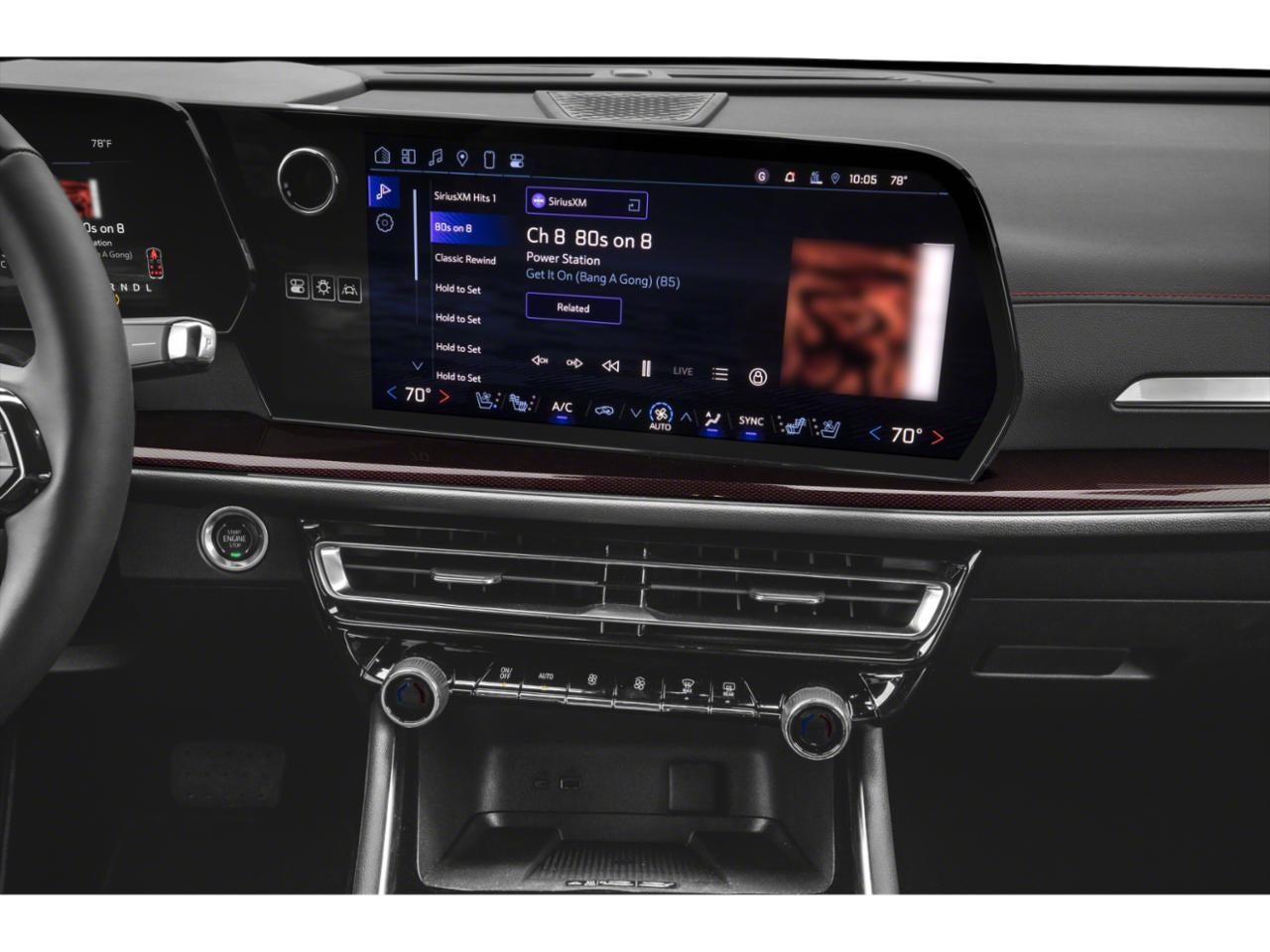 2024 Chevrolet Traverse RS w/1RS