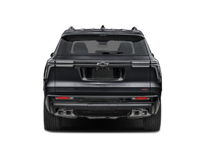 2024 Chevrolet Traverse RS w/1RS