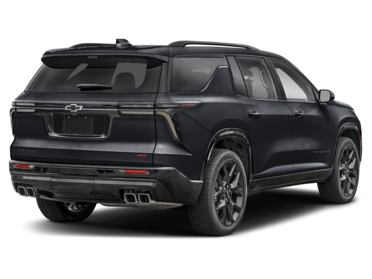 2024 Chevrolet Traverse RS w/1RS