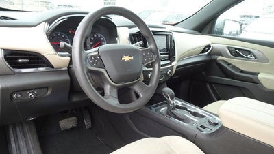 2023 Chevrolet Traverse FWD 1FL