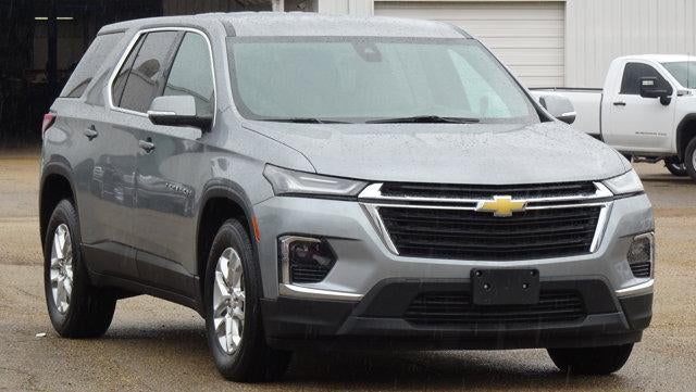 2023 Chevrolet Traverse FWD 1FL