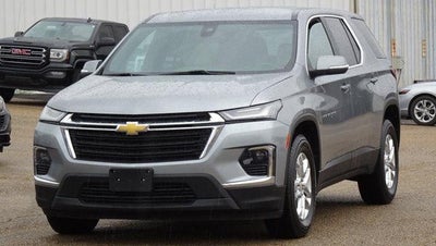 2023 Chevrolet Traverse FWD 1FL