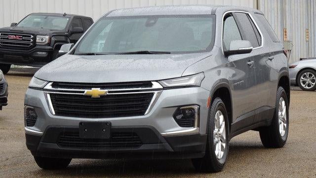 2023 Chevrolet Traverse FWD 1FL