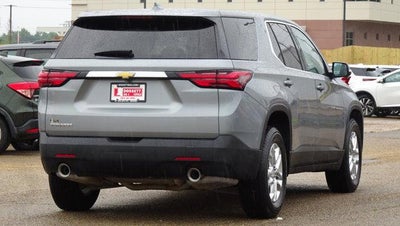 2023 Chevrolet Traverse FWD 1FL