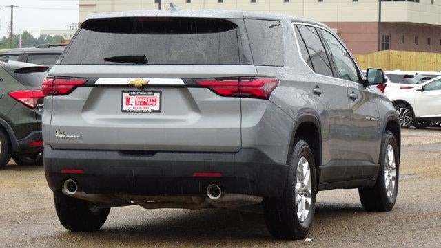 2023 Chevrolet Traverse FWD 1FL