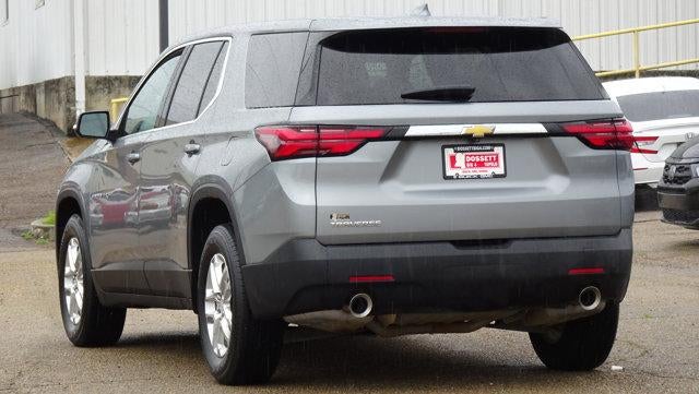2023 Chevrolet Traverse FWD 1FL