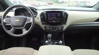 2023 Chevrolet Traverse FWD 1FL