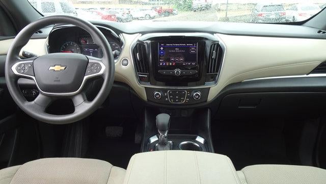 2023 Chevrolet Traverse FWD 1FL