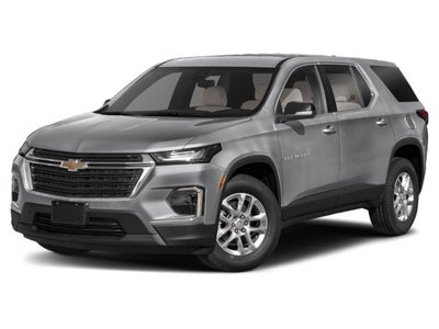 2023 Chevrolet Traverse FWD 1FL