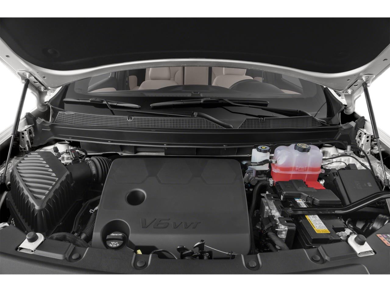 2023 Chevrolet Traverse FWD 1FL